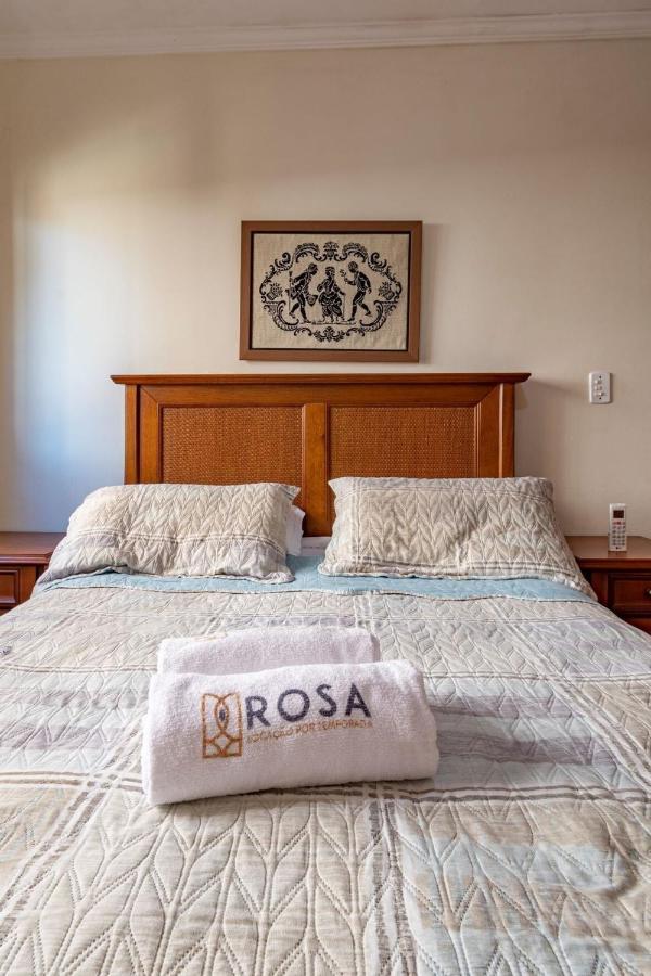 Rosa Edificio Di Trevi Lägenhet Gramado Exteriör bild